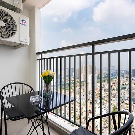 مدينة هوشي منه 1St District/3Br Luxurious Apartment-The Soho المظهر الخارجي الصورة
