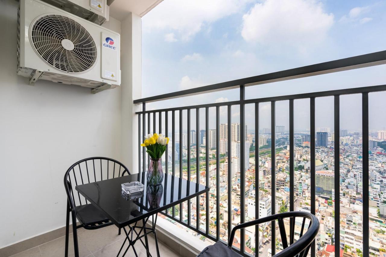 مدينة هوشي منه 1St District/3Br Luxurious Apartment-The Soho المظهر الخارجي الصورة