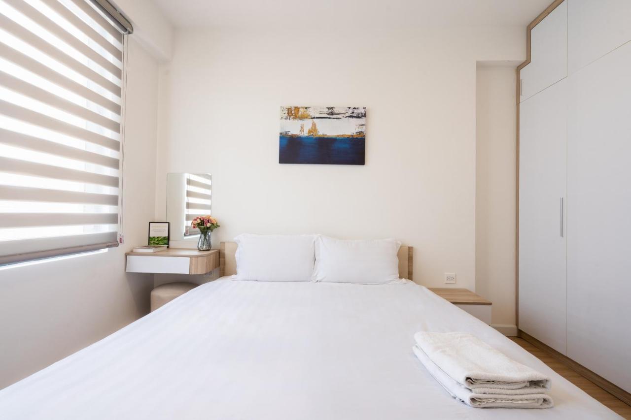 مدينة هوشي منه 1St District/3Br Luxurious Apartment-The Soho المظهر الخارجي الصورة