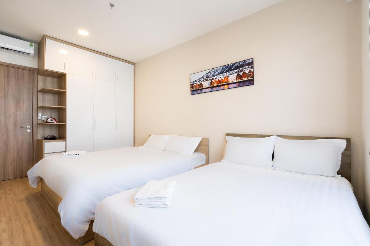 مدينة هوشي منه 1St District/3Br Luxurious Apartment-The Soho المظهر الخارجي الصورة