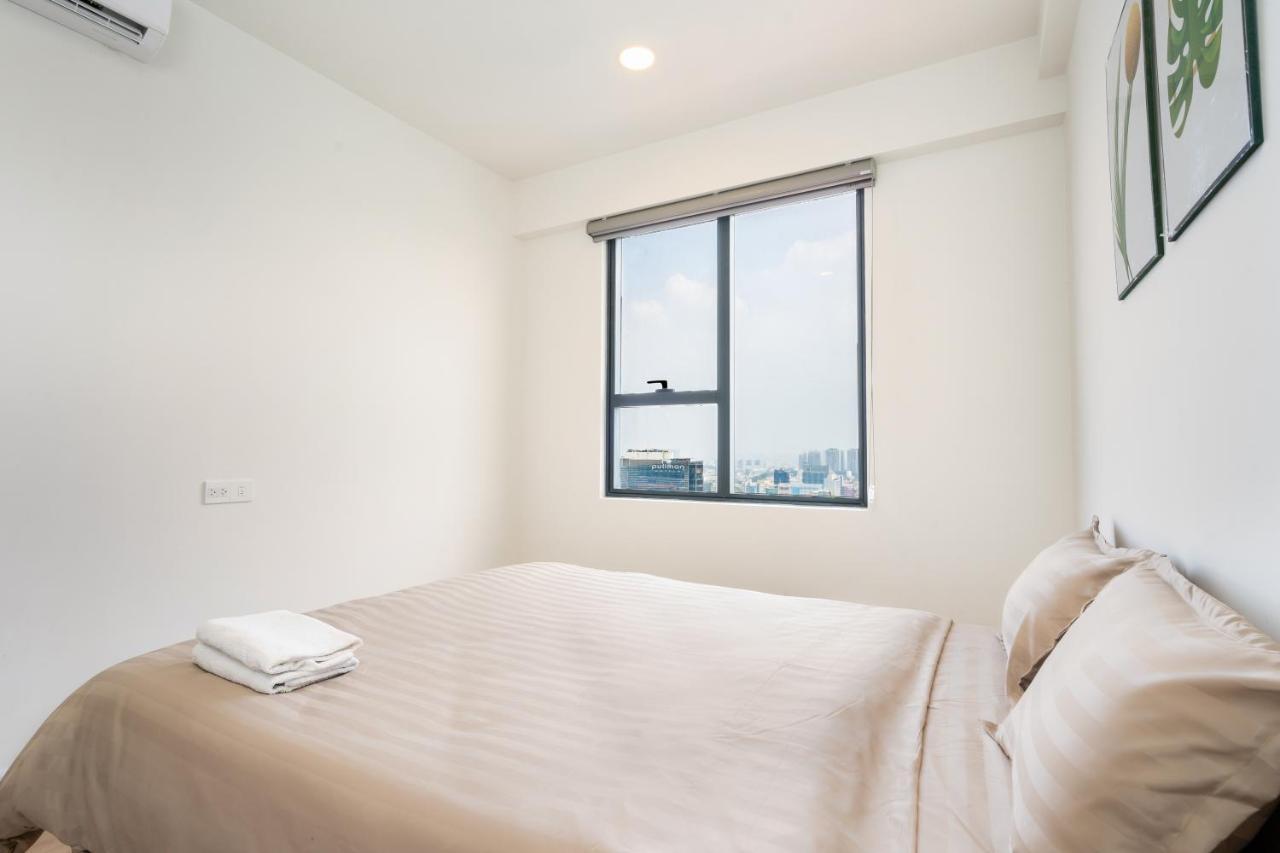 مدينة هوشي منه 1St District/3Br Luxurious Apartment-The Soho المظهر الخارجي الصورة