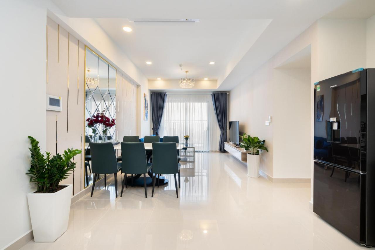 مدينة هوشي منه 1St District/3Br Luxurious Apartment-The Soho المظهر الخارجي الصورة