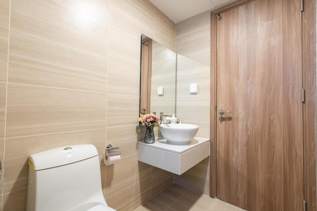 مدينة هوشي منه 1St District/3Br Luxurious Apartment-The Soho المظهر الخارجي الصورة