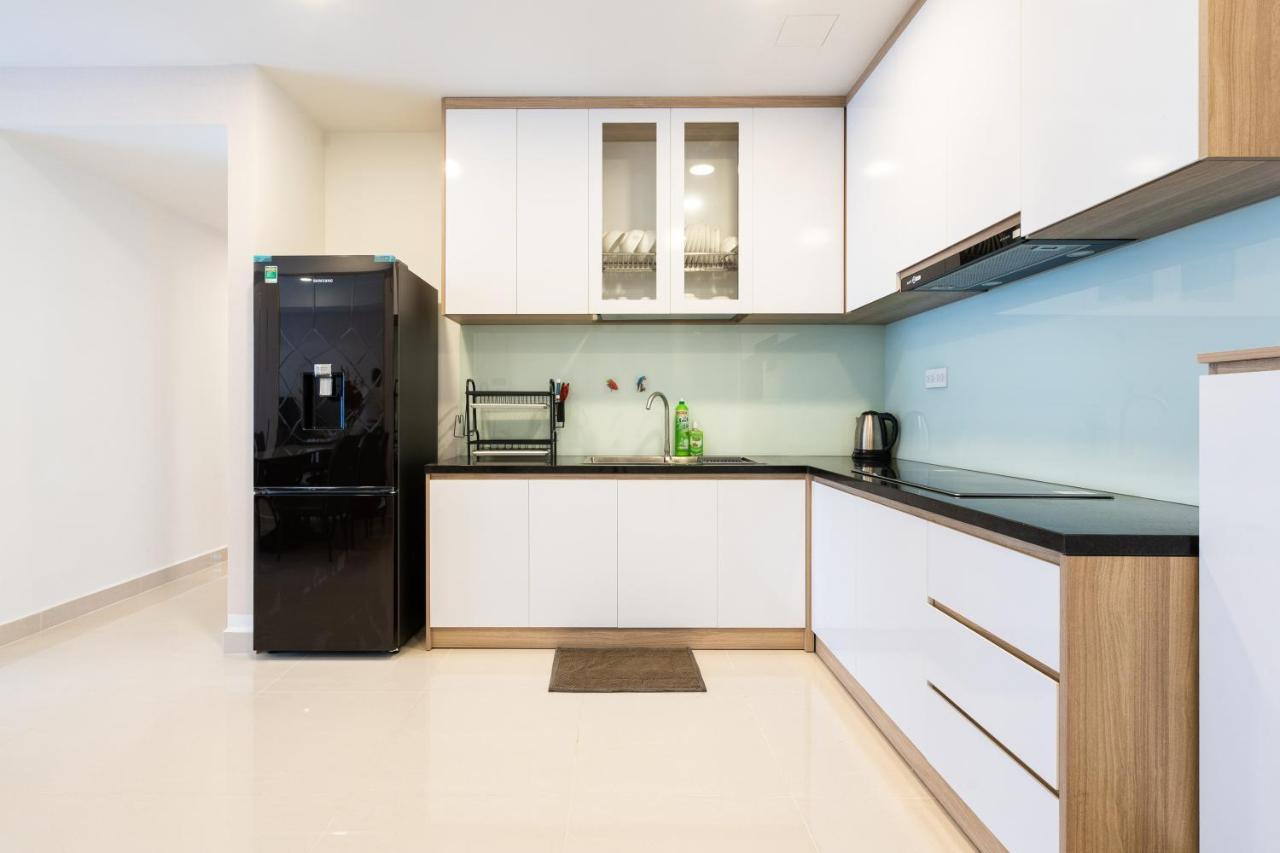 مدينة هوشي منه 1St District/3Br Luxurious Apartment-The Soho المظهر الخارجي الصورة