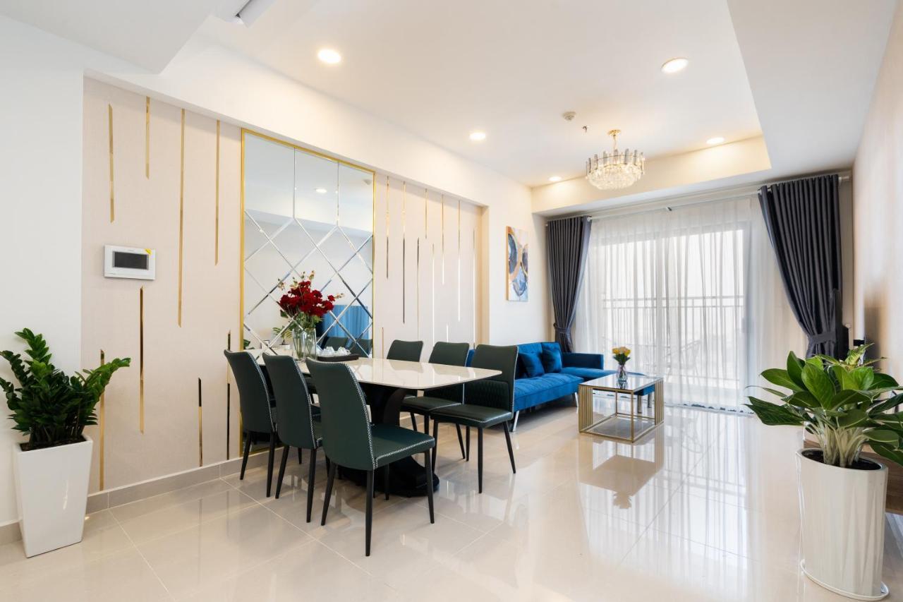 مدينة هوشي منه 1St District/3Br Luxurious Apartment-The Soho المظهر الخارجي الصورة