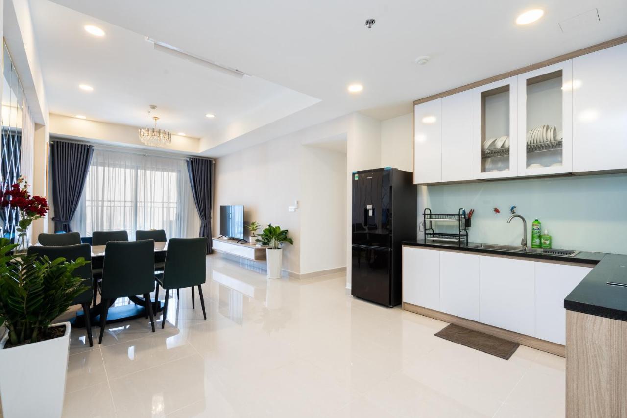 مدينة هوشي منه 1St District/3Br Luxurious Apartment-The Soho المظهر الخارجي الصورة