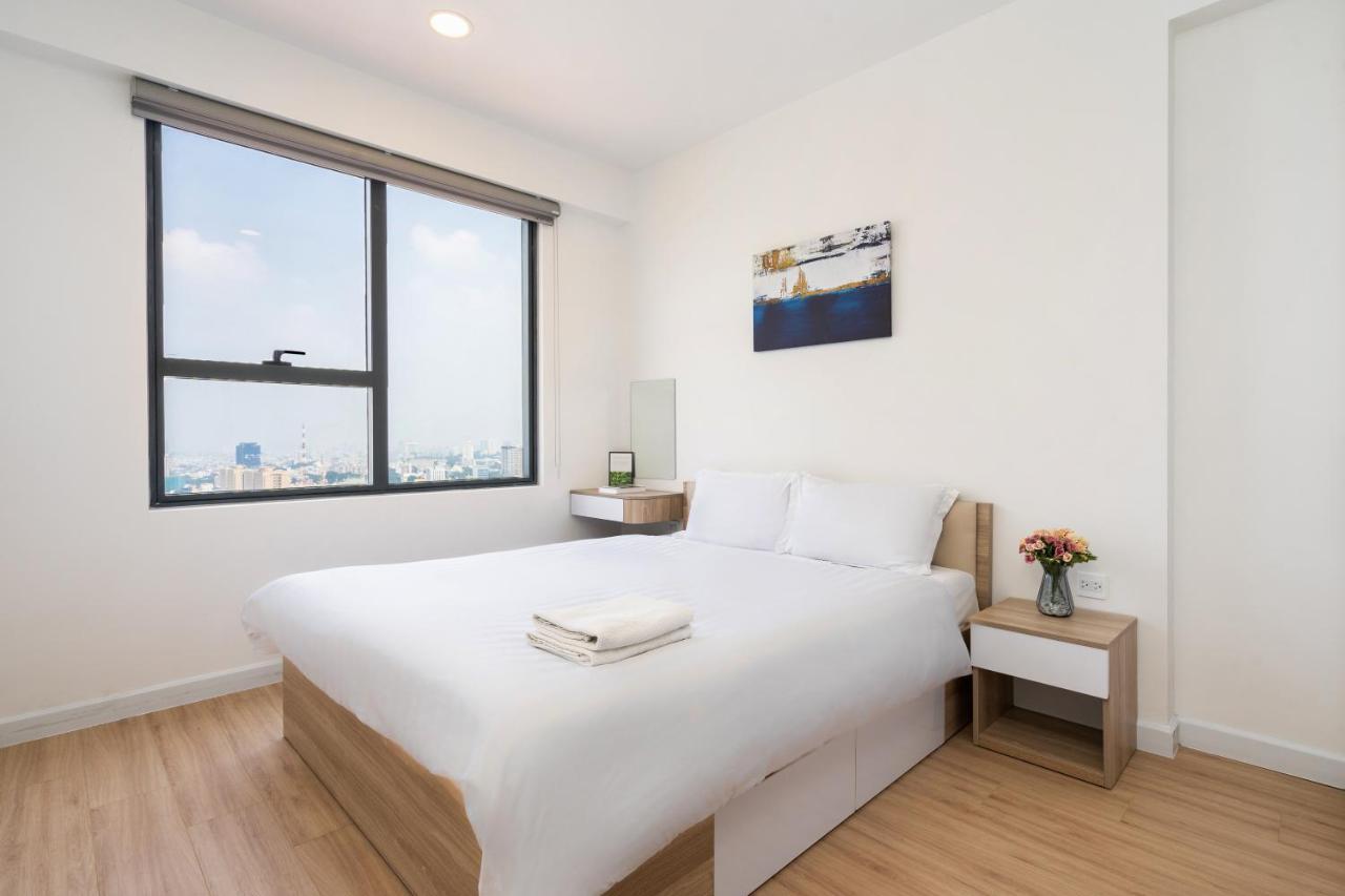مدينة هوشي منه 1St District/3Br Luxurious Apartment-The Soho المظهر الخارجي الصورة