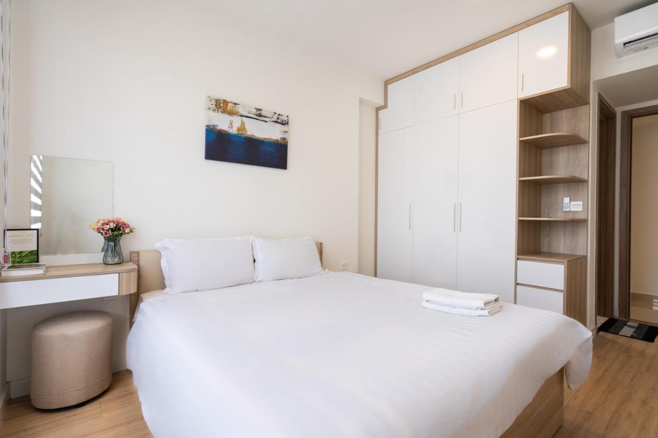 مدينة هوشي منه 1St District/3Br Luxurious Apartment-The Soho المظهر الخارجي الصورة