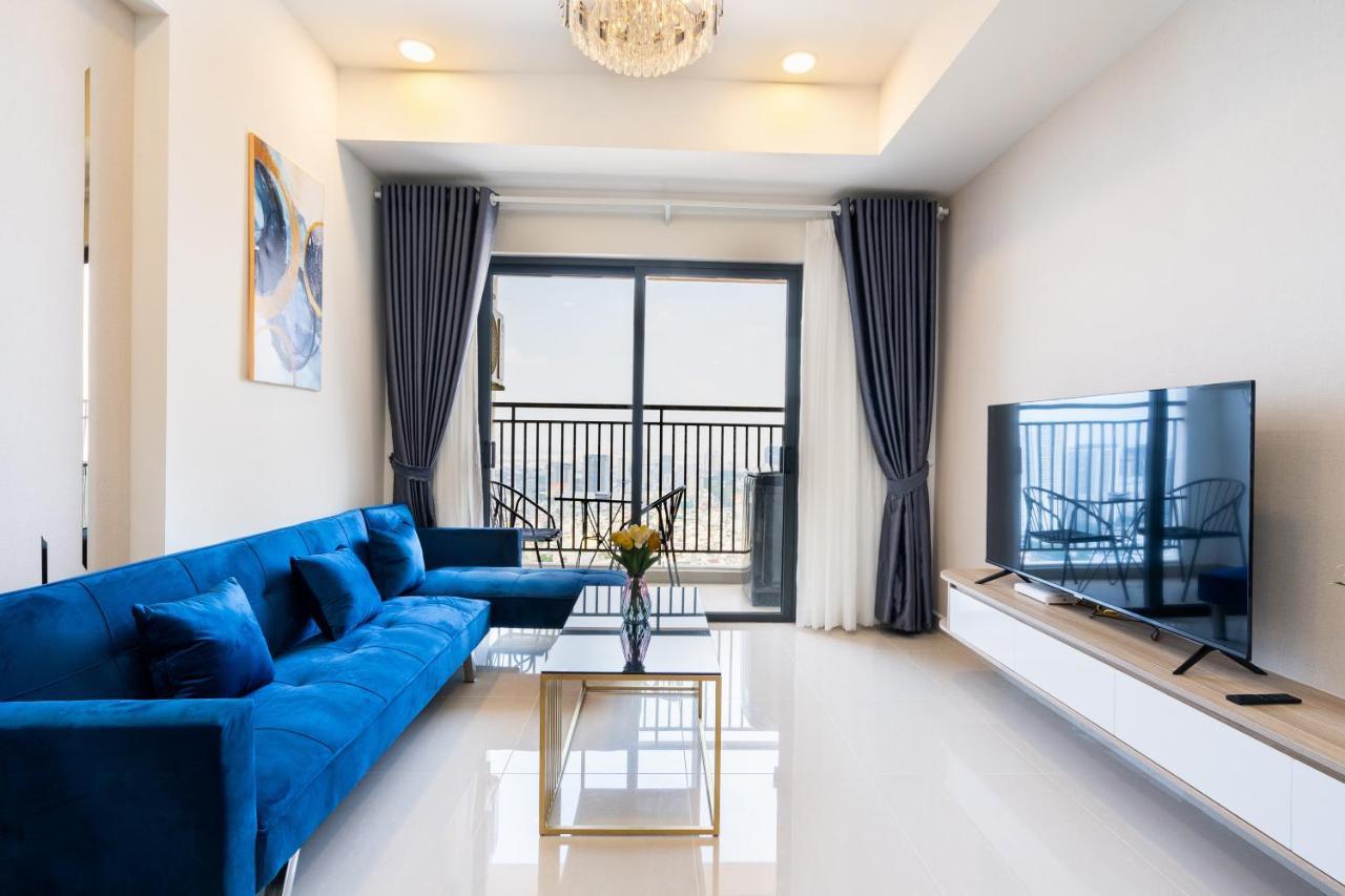 مدينة هوشي منه 1St District/3Br Luxurious Apartment-The Soho المظهر الخارجي الصورة