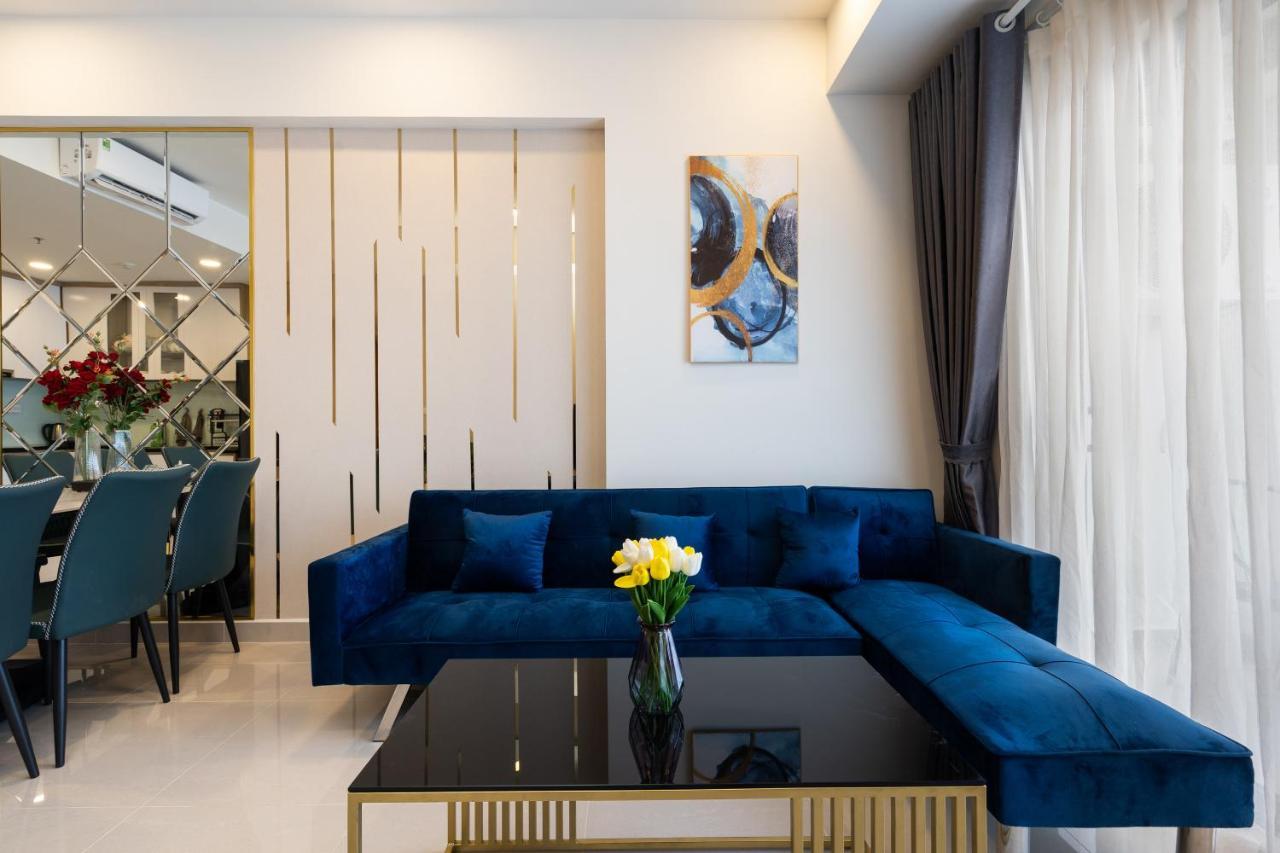 مدينة هوشي منه 1St District/3Br Luxurious Apartment-The Soho المظهر الخارجي الصورة
