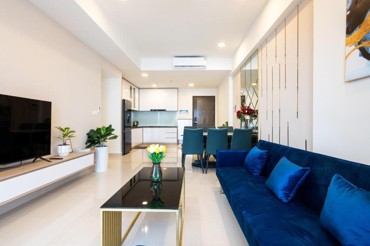 مدينة هوشي منه 1St District/3Br Luxurious Apartment-The Soho المظهر الخارجي الصورة