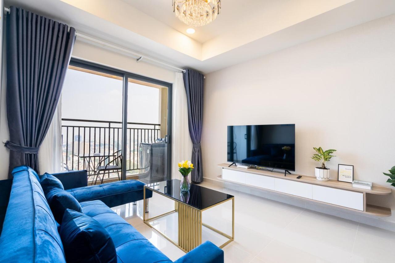 مدينة هوشي منه 1St District/3Br Luxurious Apartment-The Soho المظهر الخارجي الصورة