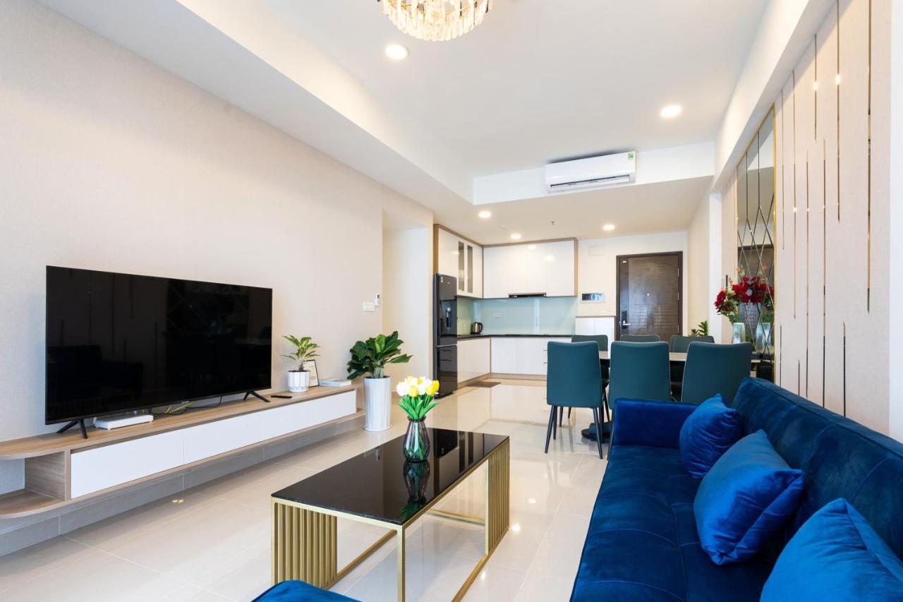 مدينة هوشي منه 1St District/3Br Luxurious Apartment-The Soho المظهر الخارجي الصورة