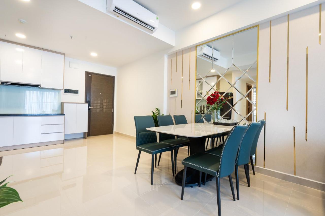 مدينة هوشي منه 1St District/3Br Luxurious Apartment-The Soho المظهر الخارجي الصورة