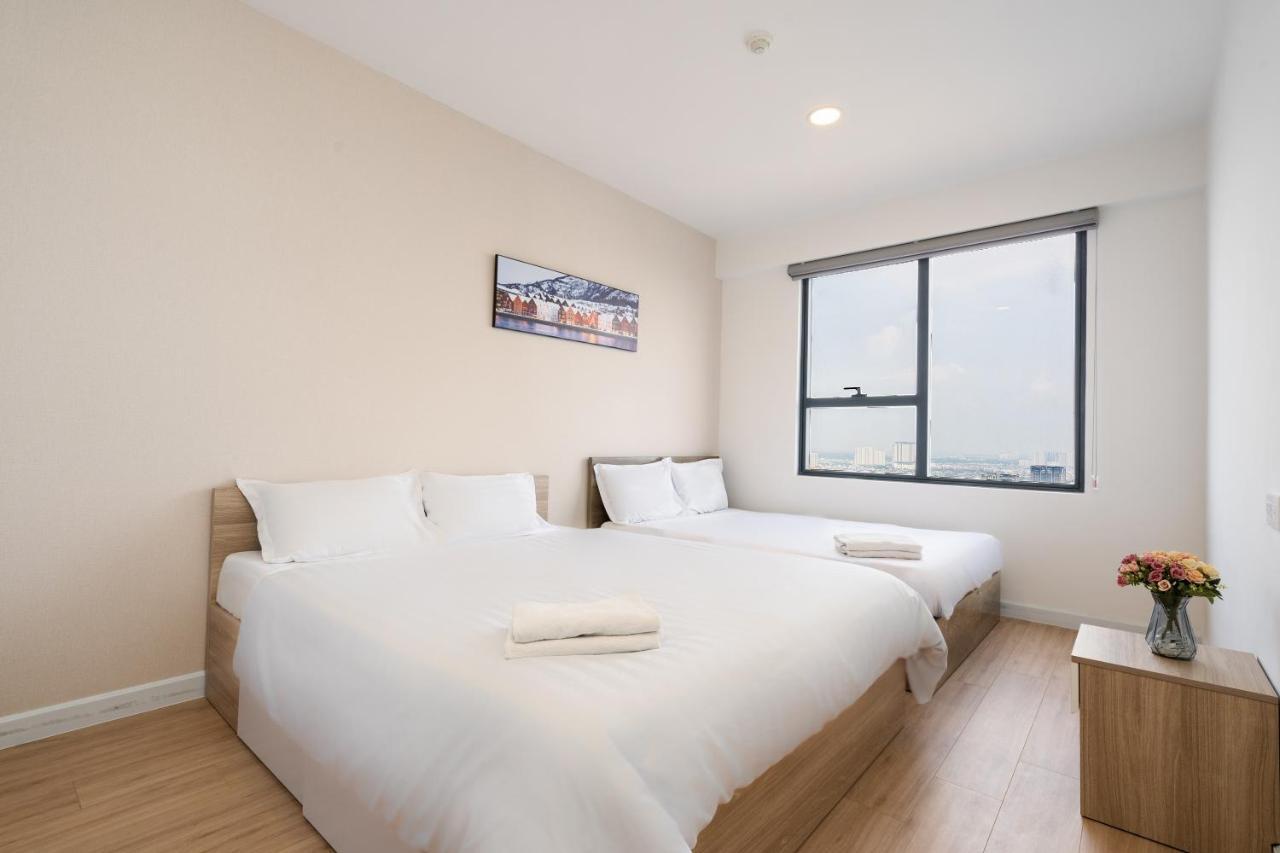مدينة هوشي منه 1St District/3Br Luxurious Apartment-The Soho المظهر الخارجي الصورة
